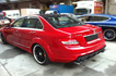 Mercedes C63 AMG w204 wide body kit Expression Motorsport